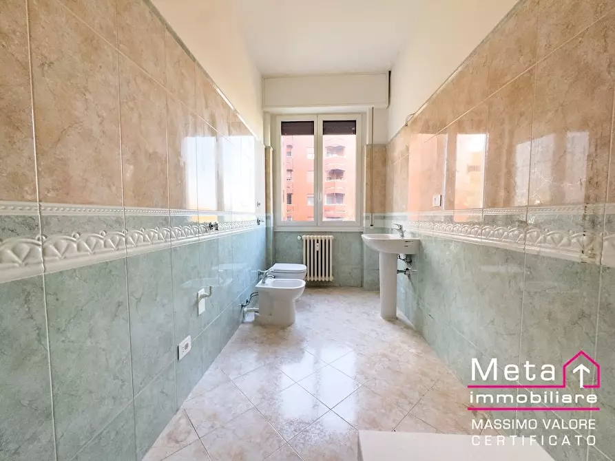 Immagine 9 di Appartamento in affitto  in via J.F. Kennedy 24 a San Donato Milanese