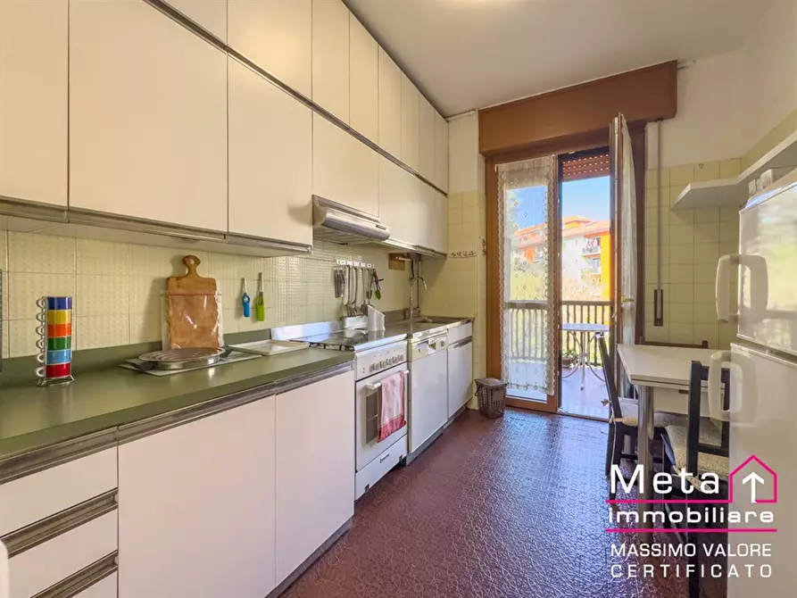 Immagine 4 di Appartamento in affitto  in Via Ravenna 54 a Milano