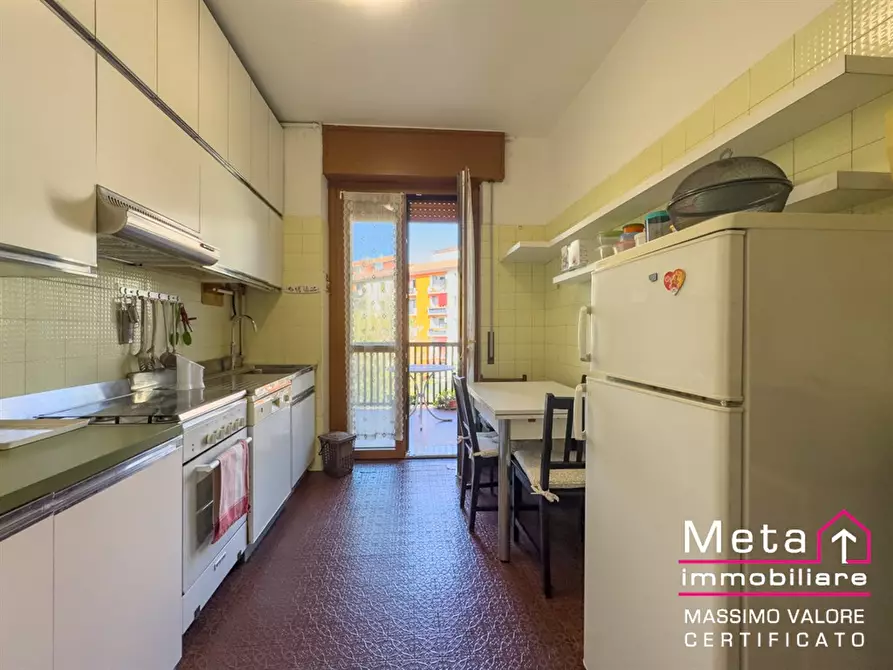Immagine 5 di Appartamento in affitto  in Via Ravenna 54 a Milano