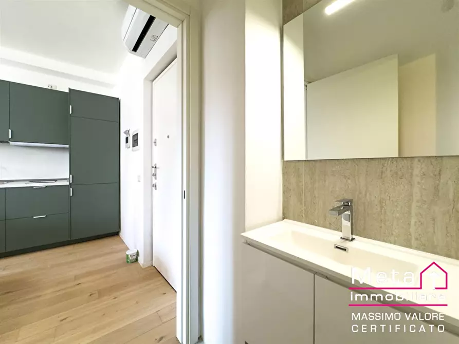 Immagine 5 di Appartamento in affitto  in Via Brioschi 32 a Milano