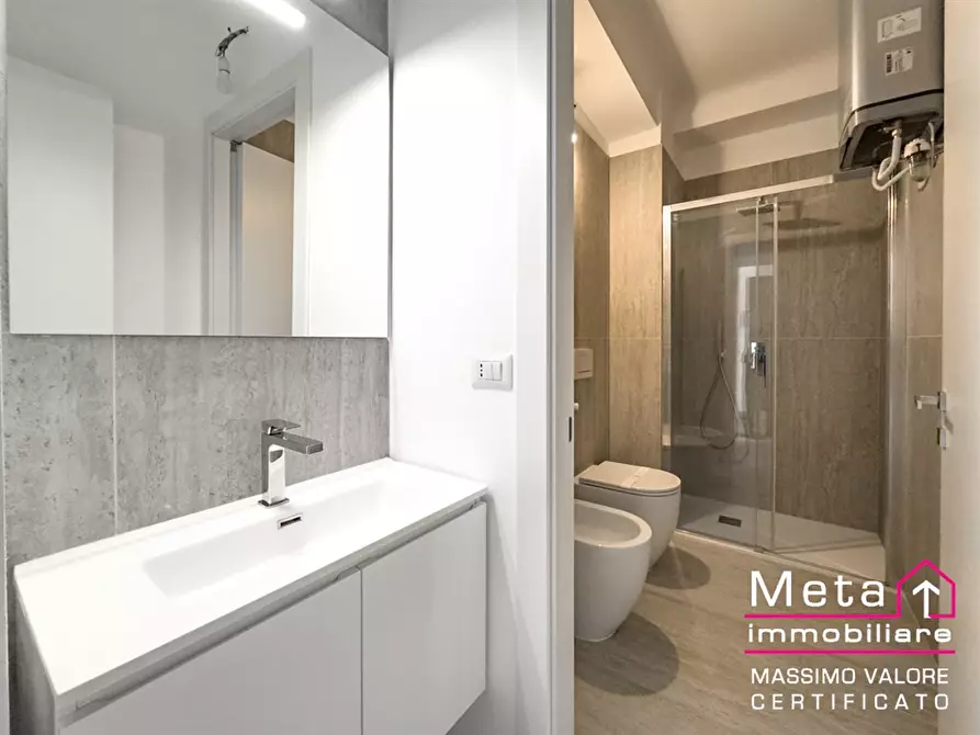 Immagine 2 di Appartamento in affitto  in Via Brioschi 32 a Milano