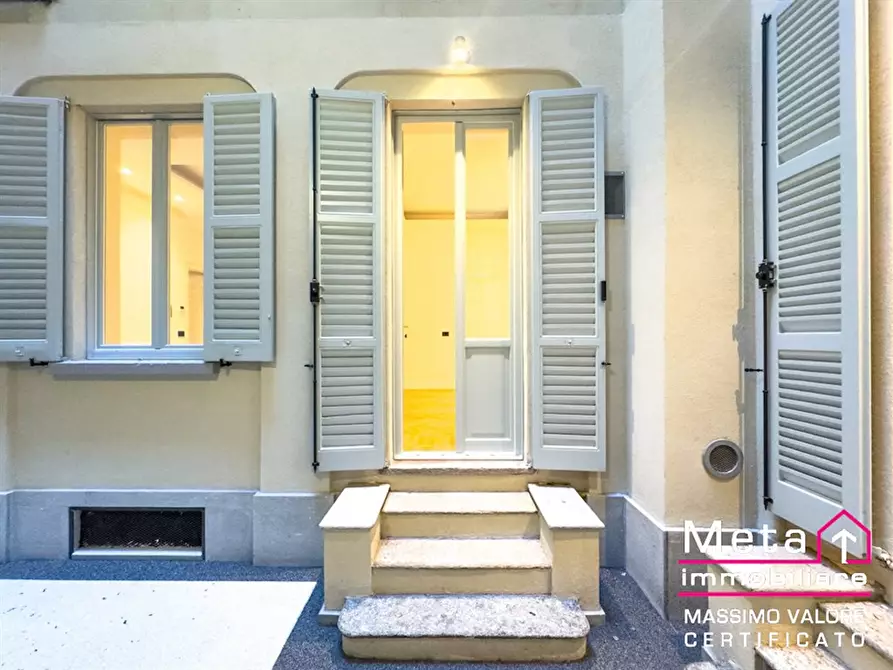 Immagine 7 di Appartamento in vendita  in Via San Primo 8 a Milano