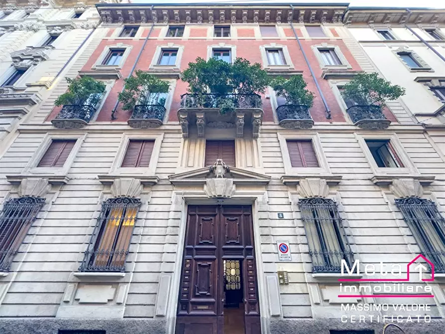 Immagine 9 di Appartamento in vendita  in Via San Primo 8 a Milano