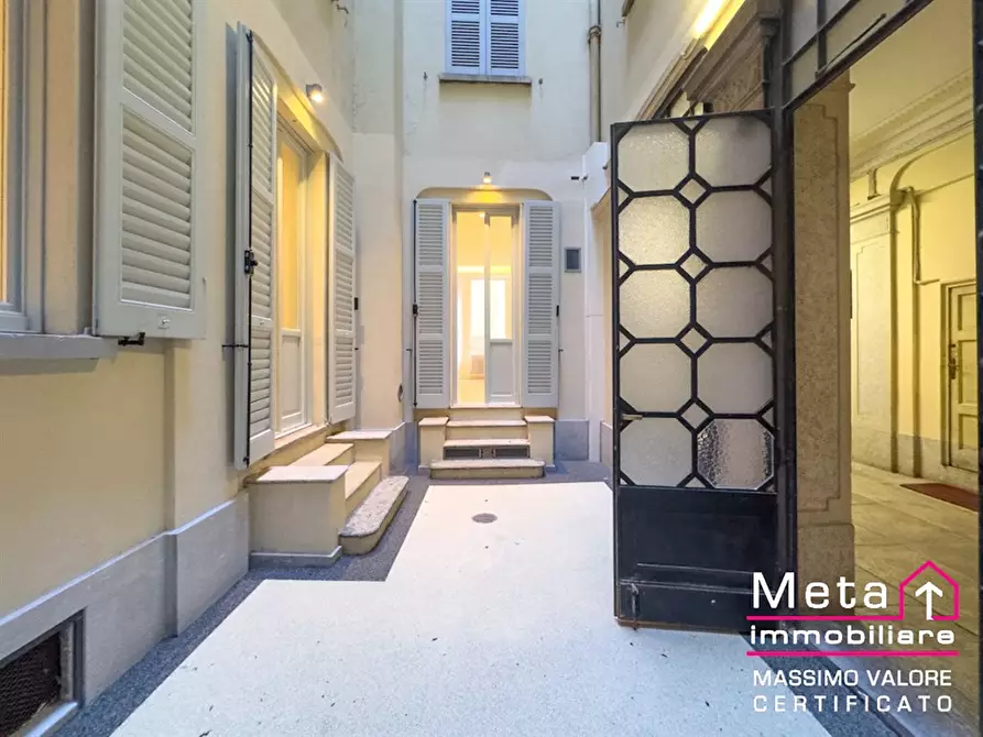 Immagine 3 di Appartamento in affitto  in Via San Primo 8 a Milano