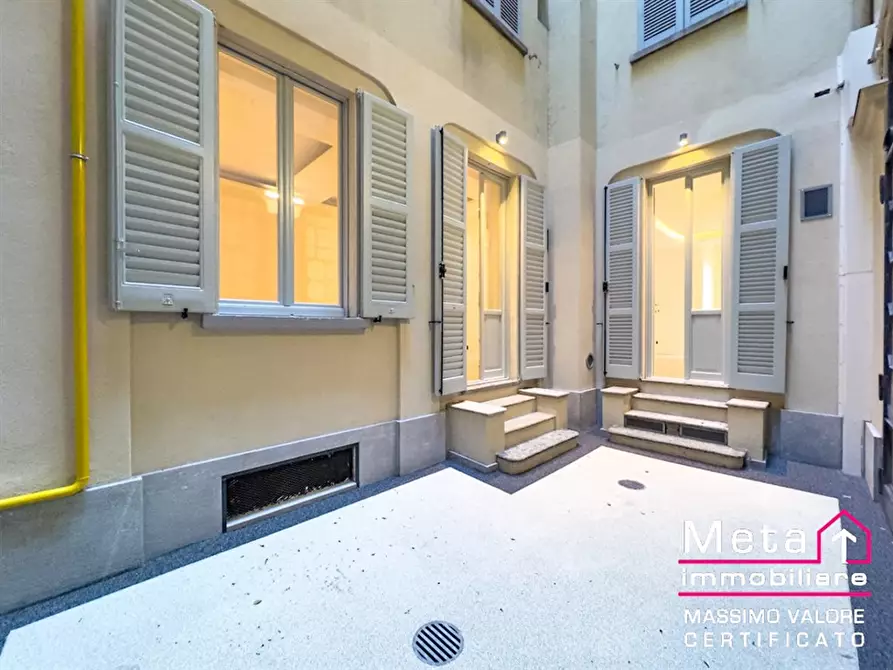 Immagine 4 di Appartamento in affitto  in Via San Primo 8 a Milano