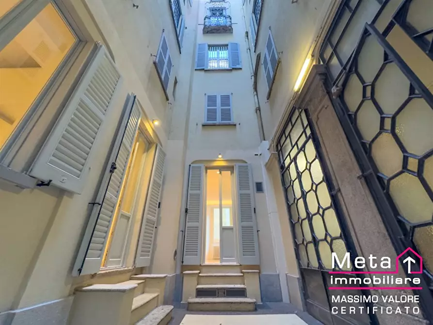 Immagine 5 di Appartamento in affitto  in Via San Primo 8 a Milano