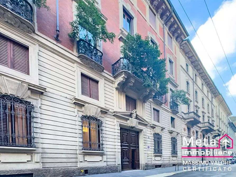 Immagine 8 di Appartamento in affitto  in Via San Primo 8 a Milano