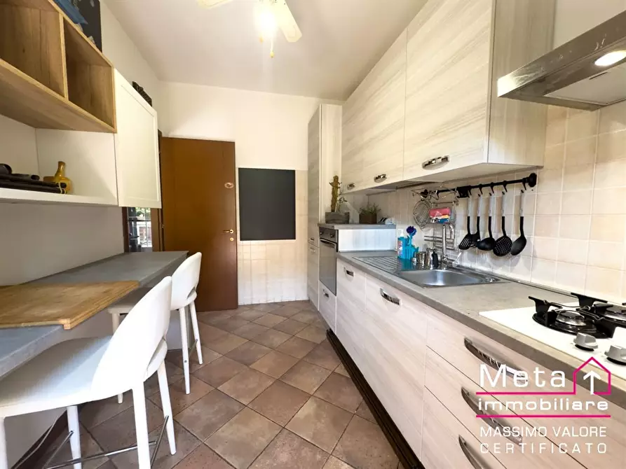 Immagine 4 di Appartamento in affitto  in via Bambini di Beslan 2 a San Giuliano Milanese