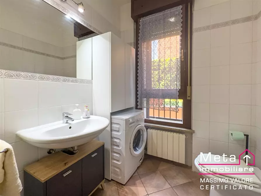 Immagine 9 di Appartamento in affitto  in via Bambini di Beslan 2 a San Giuliano Milanese