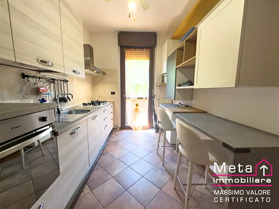 Immagine 3 di Appartamento in affitto  in via Bambini di Beslan 2 a San Giuliano Milanese