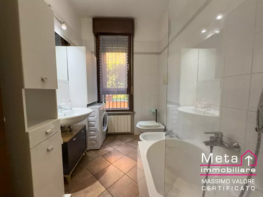 Immagine 8 di Appartamento in affitto  in via Bambini di Beslan 2 a San Giuliano Milanese