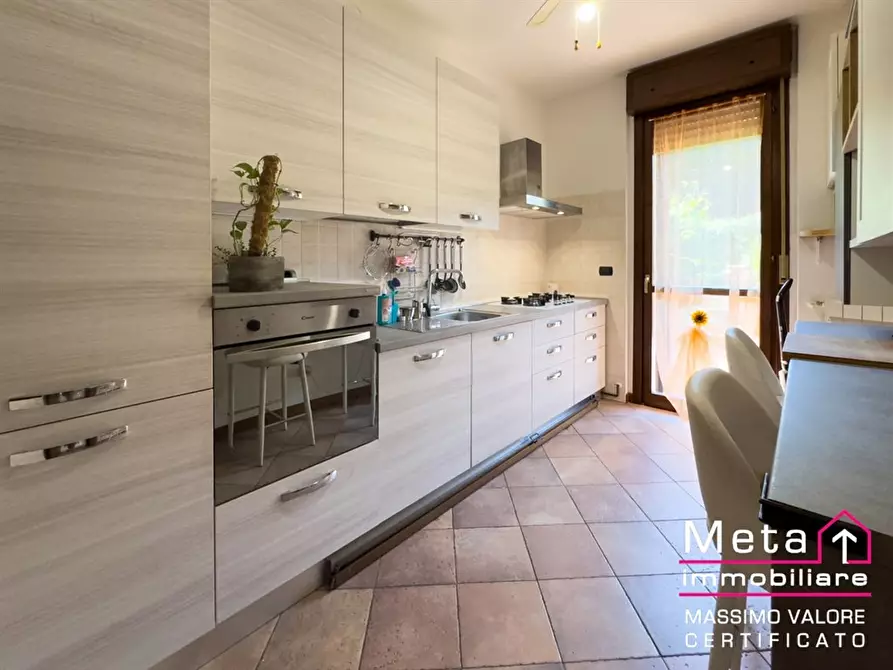 Immagine 2 di Appartamento in affitto  in via Bambini di Beslan 2 a San Giuliano Milanese