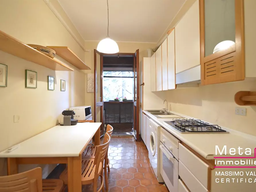 Immagine 4 di Appartamento in affitto  in via Agadir 16b a San Donato Milanese