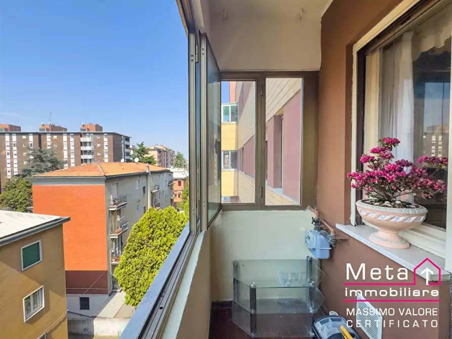 Immagine 9 di Appartamento in vendita  in via Gramsci 26 a San Donato Milanese