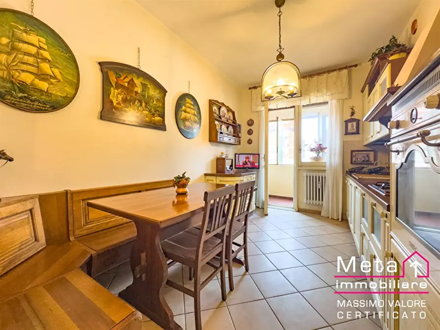 Immagine 5 di Appartamento in vendita  in via Gramsci 26 a San Donato Milanese