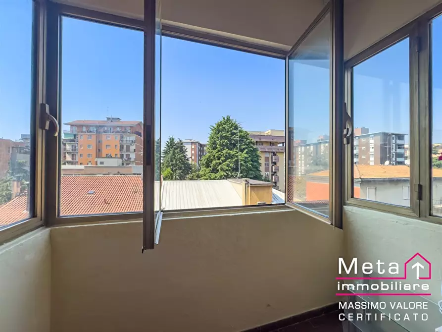 Immagine 8 di Appartamento in vendita  in via Gramsci 26 a San Donato Milanese