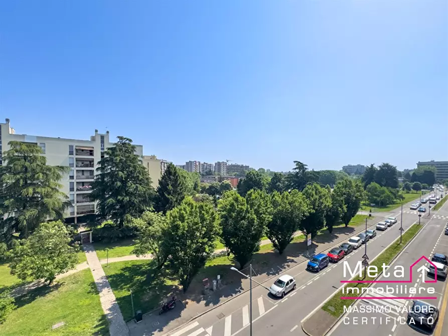 Immagine 2 di Appartamento in vendita  in via Gramsci 26 a San Donato Milanese