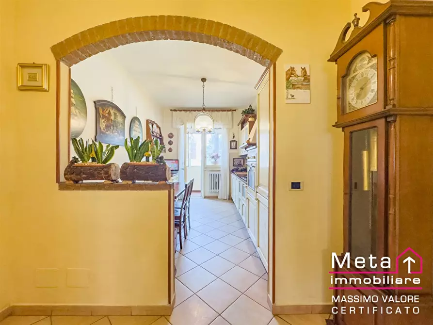 Immagine 4 di Appartamento in vendita  in via Gramsci 26 a San Donato Milanese