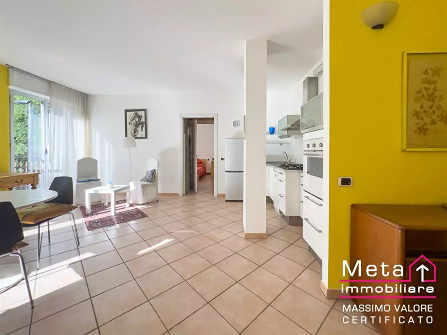 Immagine 5 di Appartamento in vendita  in via Moro 34 a San Donato Milanese