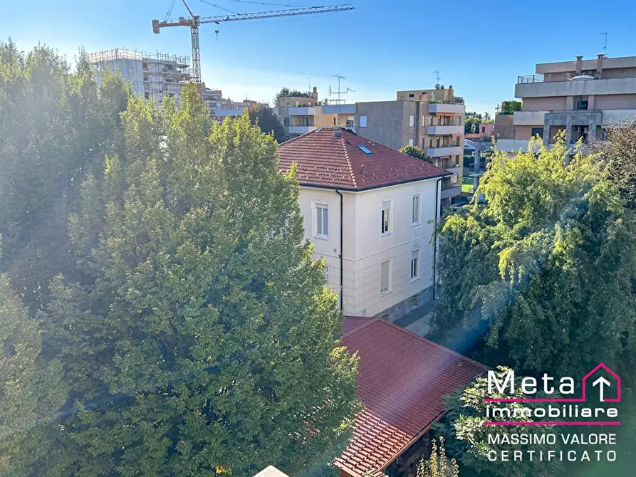 Immagine 2 di Appartamento in affitto  in Via Visconti 25 a Saronno