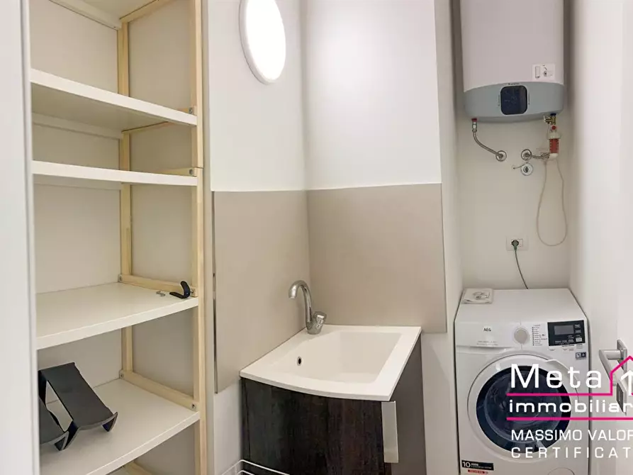 Immagine 1 di Appartamento in affitto  in Via Visconti 25 a Saronno