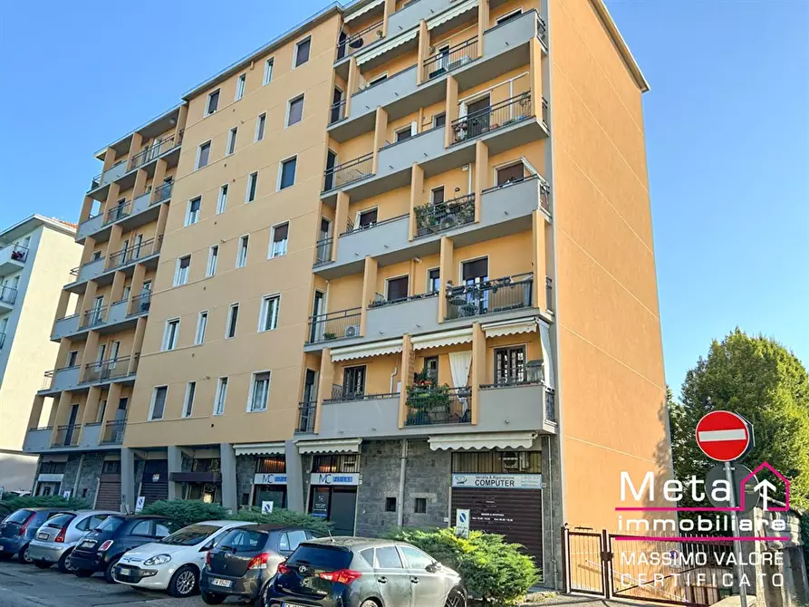 Immagine 5 di Appartamento in affitto  in Via Visconti 25 a Saronno