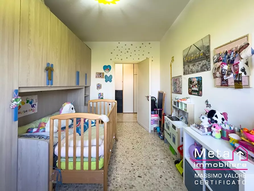 Immagine 2 di Appartamento in affitto  in via Gramsci 10 a San Donato Milanese