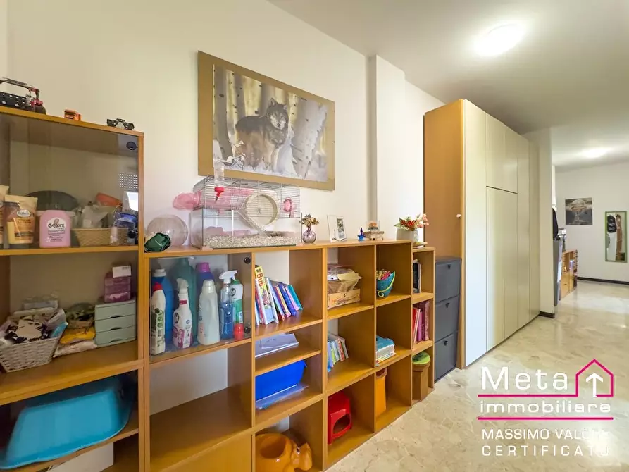 Immagine 6 di Appartamento in affitto  in via Gramsci 10 a San Donato Milanese