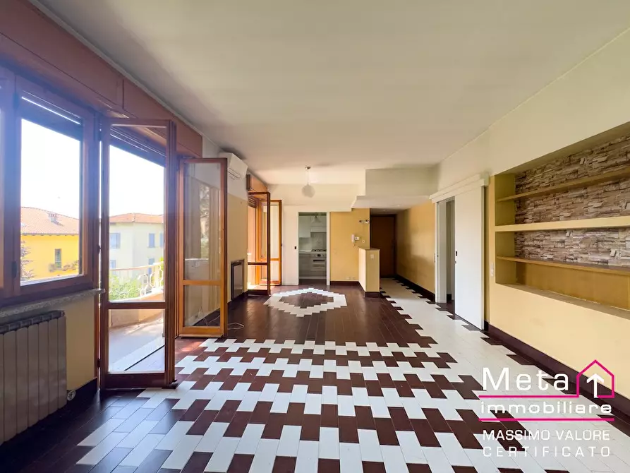 Immagine 2 di Appartamento in vendita  in via Calvi 17 a Calolziocorte
