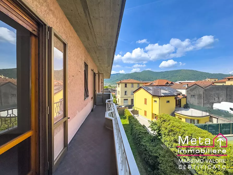 Immagine 7 di Appartamento in vendita  in via Calvi 17 a Calolziocorte