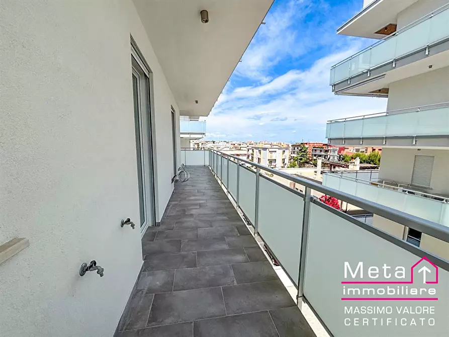 Immagine 2 di Appartamento in affitto  in Via XXV Aprile 9 a Bisceglie