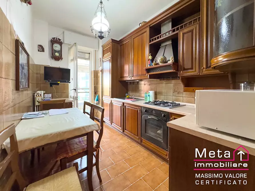 Immagine 2 di Appartamento in vendita  in via di Vittorio 28 a San Donato Milanese