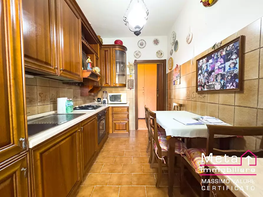Immagine 3 di Appartamento in vendita  in via di Vittorio 28 a San Donato Milanese