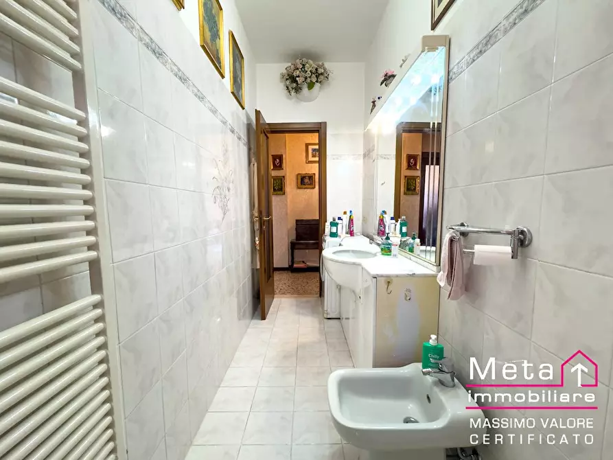 Immagine 8 di Appartamento in vendita  in via di Vittorio 28 a San Donato Milanese