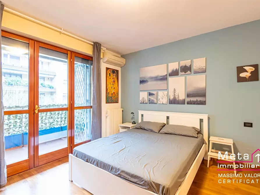 Immagine 4 di Appartamento in affitto  in via Strasburgo 4 a San Donato Milanese