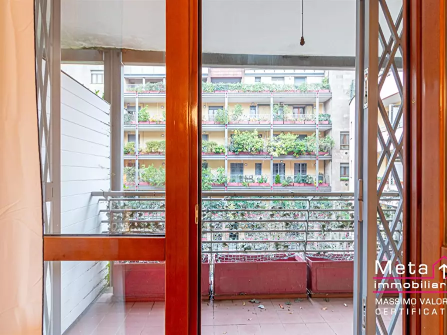 Immagine 9 di Appartamento in affitto  in via Strasburgo 4 a San Donato Milanese