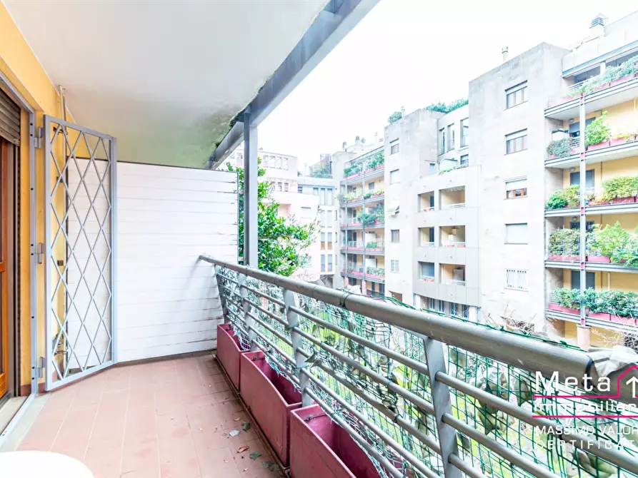 Immagine 8 di Appartamento in affitto  in via Strasburgo 4 a San Donato Milanese