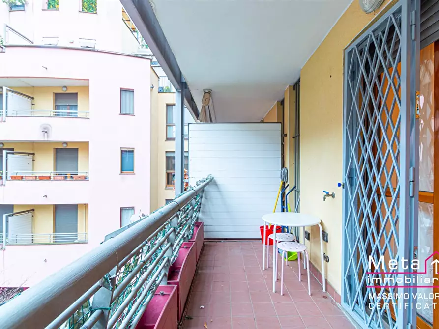 Immagine 7 di Appartamento in affitto  in via Strasburgo 4 a San Donato Milanese