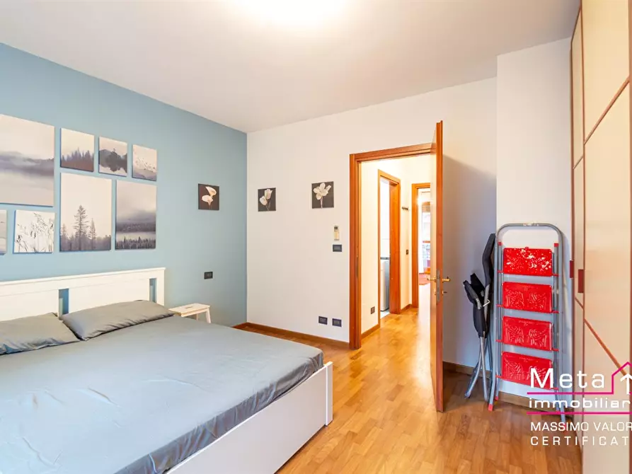 Immagine 6 di Appartamento in affitto  in via Strasburgo 4 a San Donato Milanese