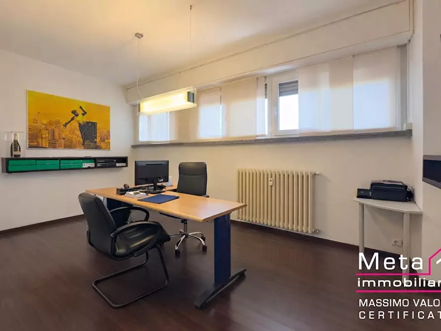 Immagine 3 di Ufficio in affitto  in Via Gramsci 2 a San Donato Milanese