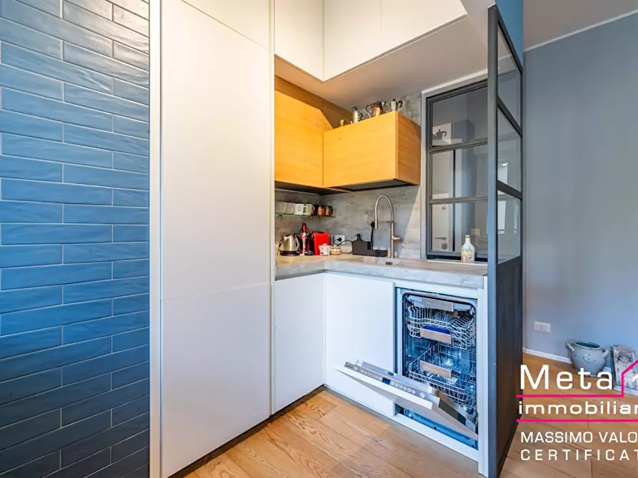 Immagine 7 di Appartamento in affitto  in Via Soave 11 a Milano