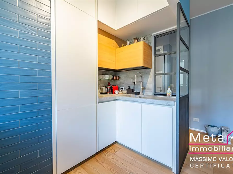 Immagine 6 di Appartamento in affitto  in Via Soave 11 a Milano