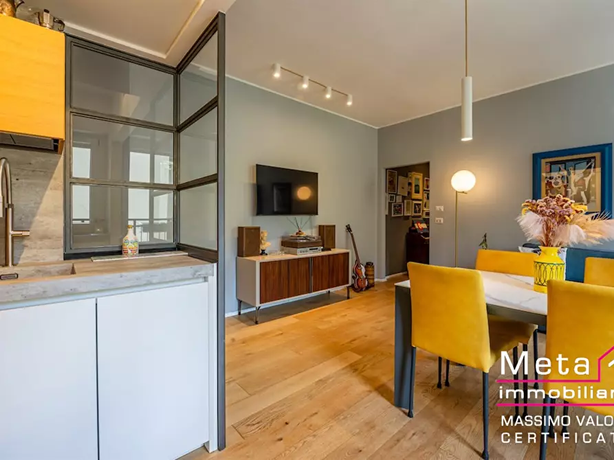 Immagine 2 di Appartamento in affitto  in Via Soave 11 a Milano