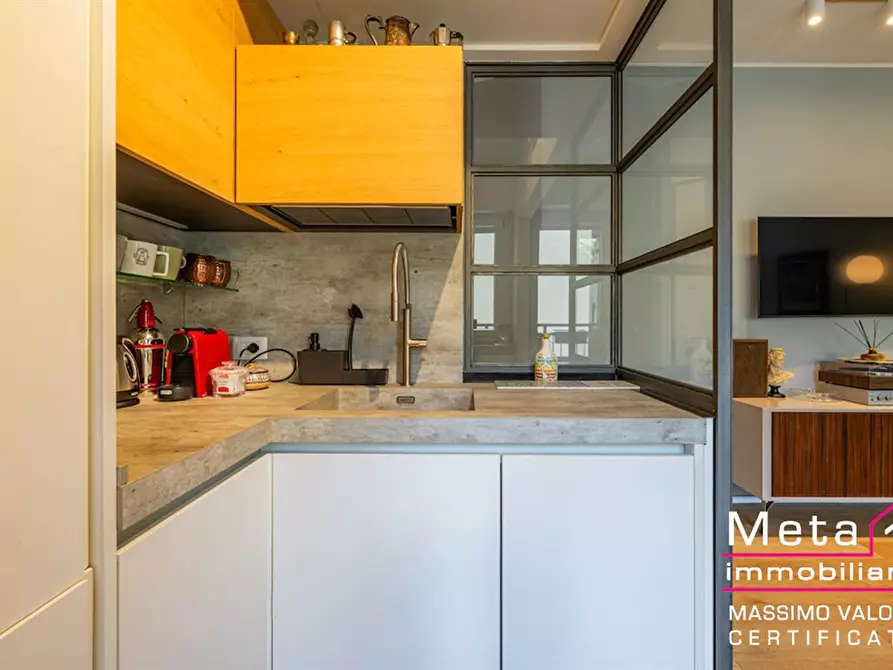 Immagine 1 di Appartamento in affitto  in Via Soave 11 a Milano