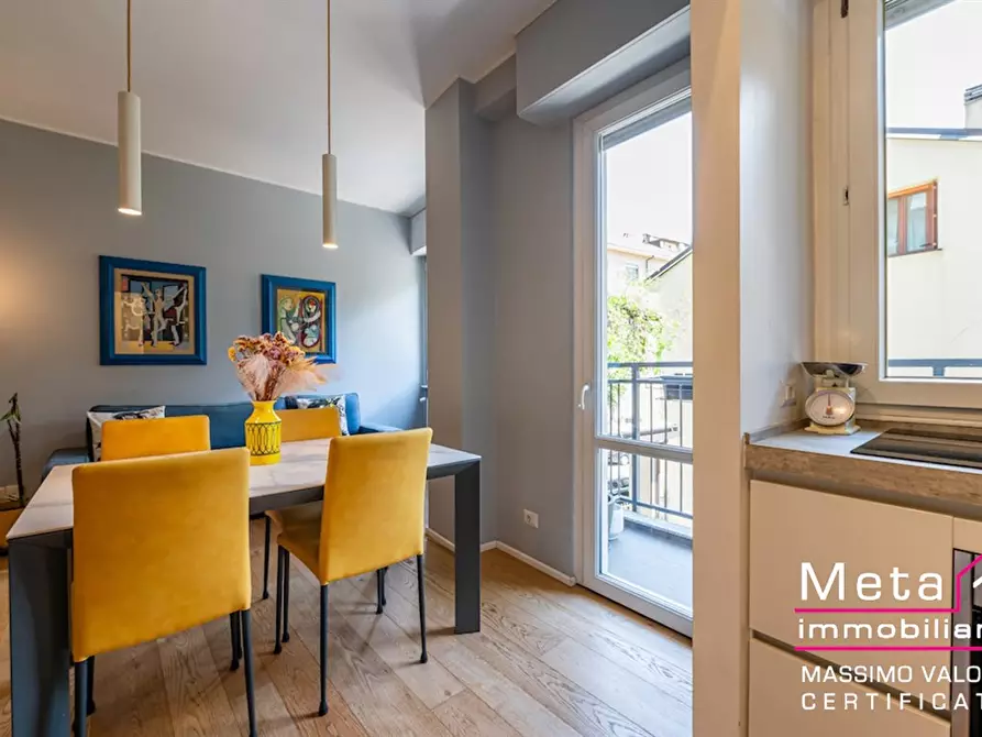 Immagine 3 di Appartamento in affitto  in Via Soave 11 a Milano