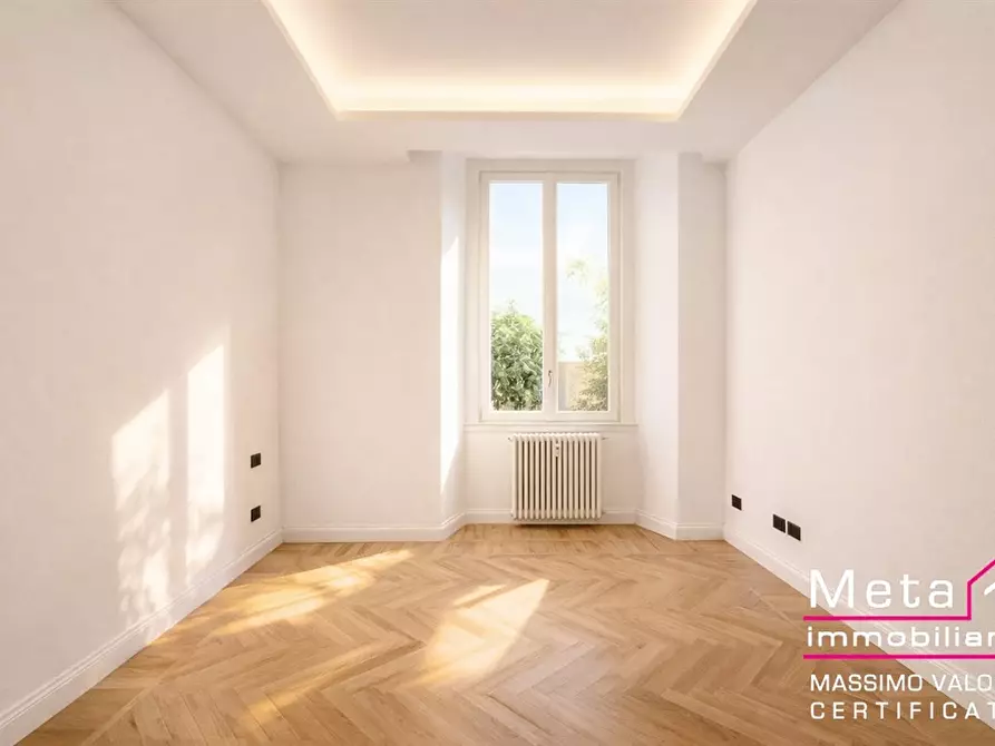 Immagine 2 di Appartamento in vendita  in Via San Primo 8 a Milano