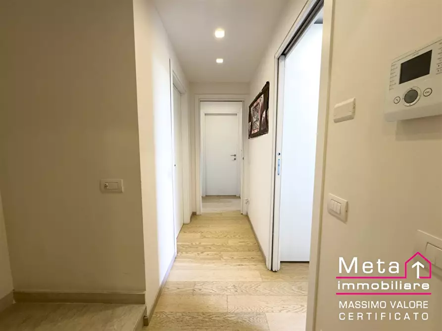 Immagine 8 di Attico in vendita  in via Mattei 54 a San Donato Milanese