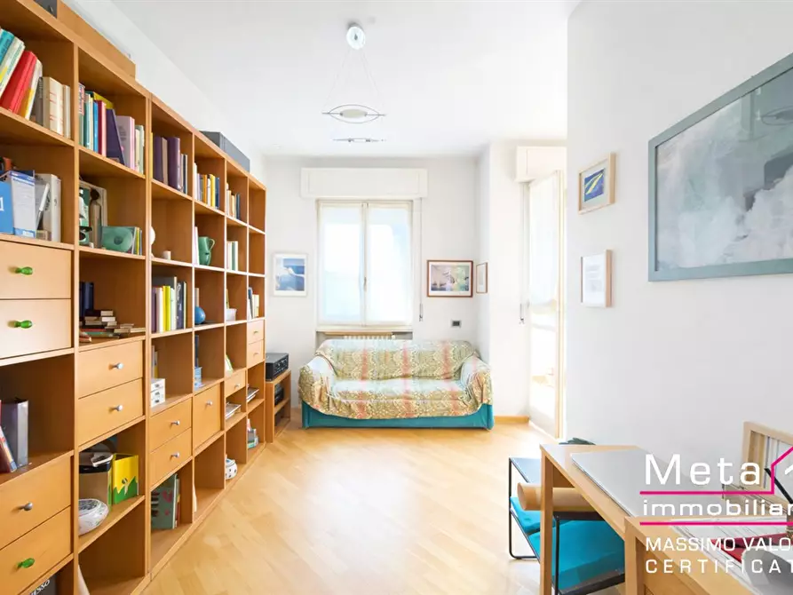 Immagine 3 di Appartamento in vendita  in via Kennedy 10 a San Donato Milanese
