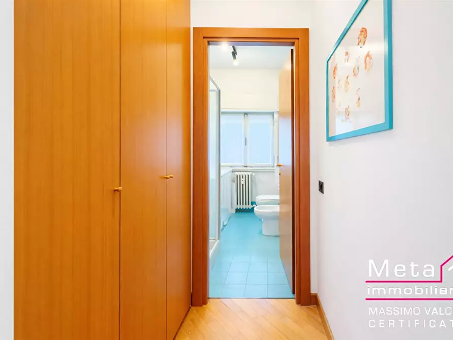 Immagine 6 di Appartamento in vendita  in via Kennedy 10 a San Donato Milanese
