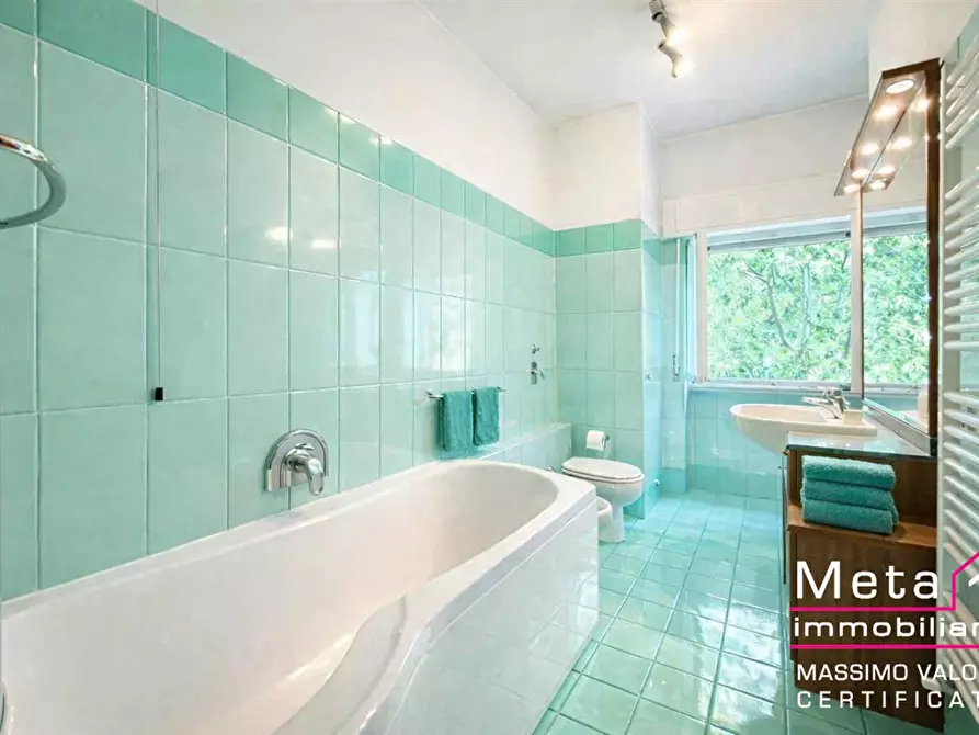 Immagine 9 di Appartamento in vendita  in via Kennedy 10 a San Donato Milanese